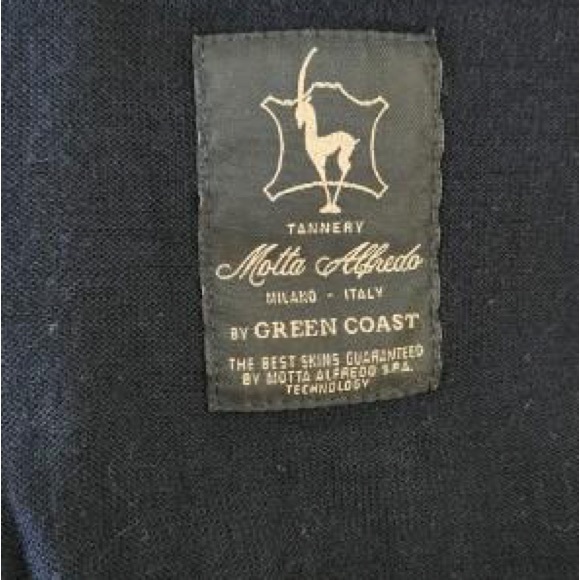 Green Coast Yachting Outfits full zipper sweater - Picture 9 of 10